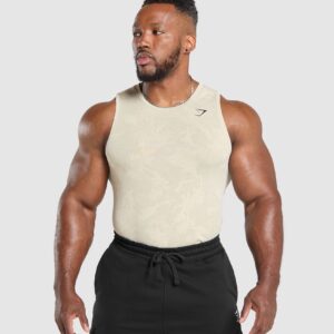 Geo Seamless Tank