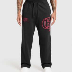 Varsity Straight Leg Joggers