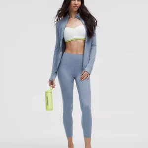 High-Rise Pant with Pockets 25"