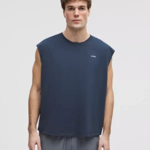Mesh Training Tank Top